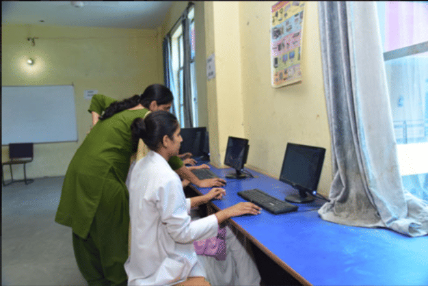 SVM College of Nursing Rohtak Campus and Extra Curricular photo 6